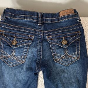 Mudd Dark Blue Denim Jeans